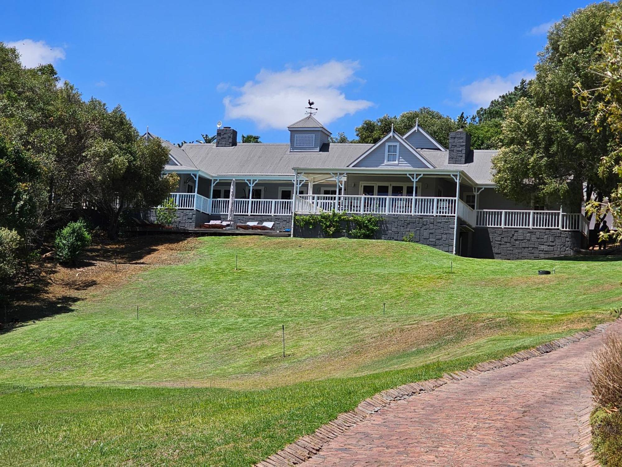 Die Heerenhuys Guest Suites Stellenbosch Ngoại thất bức ảnh