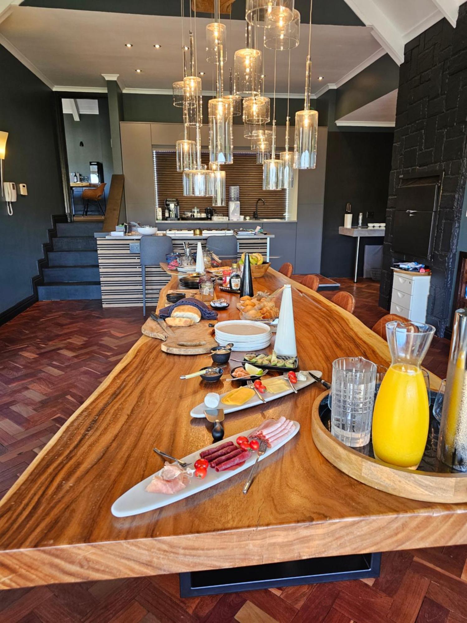 Die Heerenhuys Guest Suites Stellenbosch Ngoại thất bức ảnh