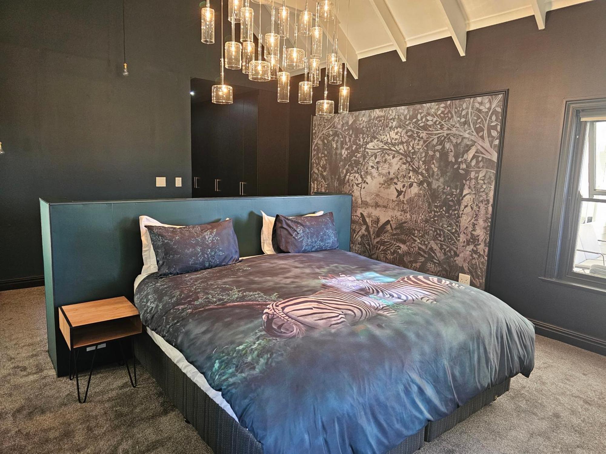 Die Heerenhuys Guest Suites Stellenbosch Ngoại thất bức ảnh