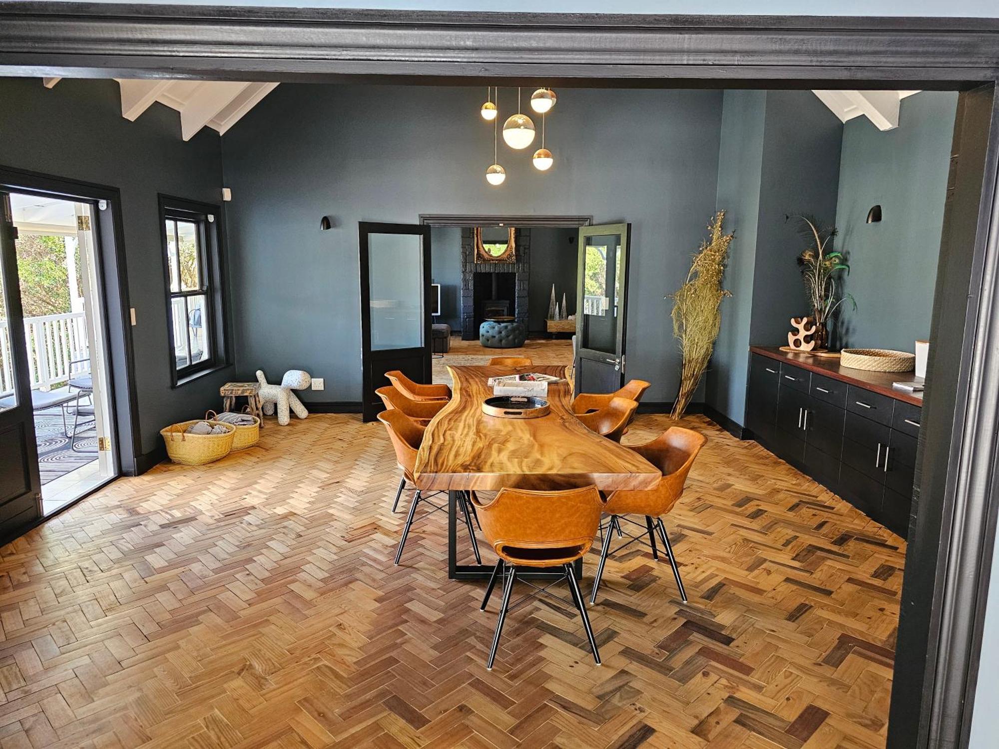 Die Heerenhuys Guest Suites Stellenbosch Ngoại thất bức ảnh
