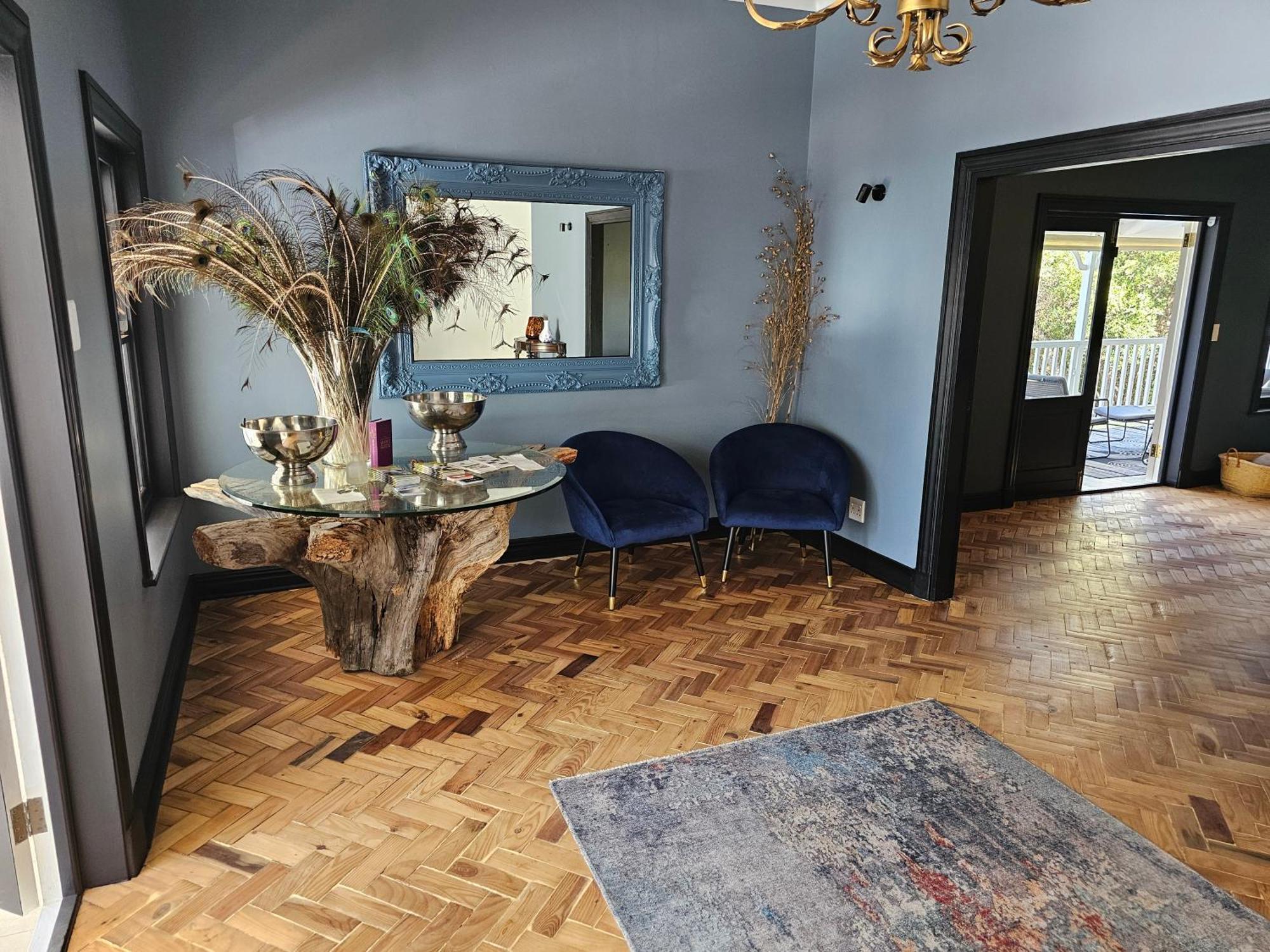 Die Heerenhuys Guest Suites Stellenbosch Ngoại thất bức ảnh