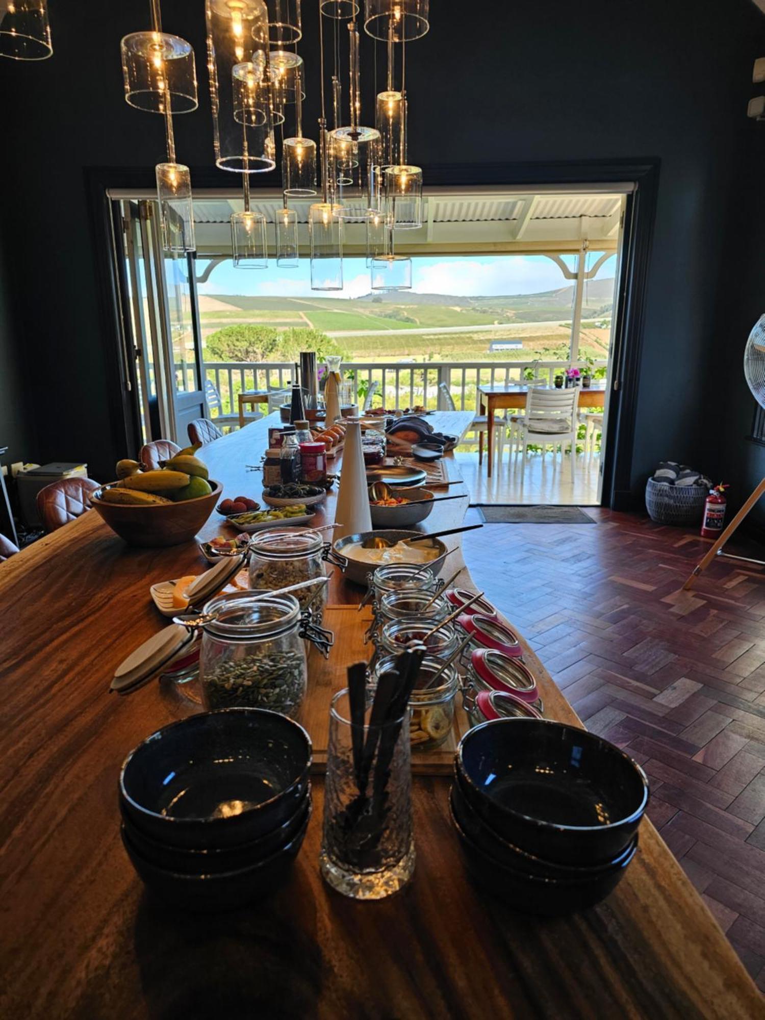 Die Heerenhuys Guest Suites Stellenbosch Ngoại thất bức ảnh