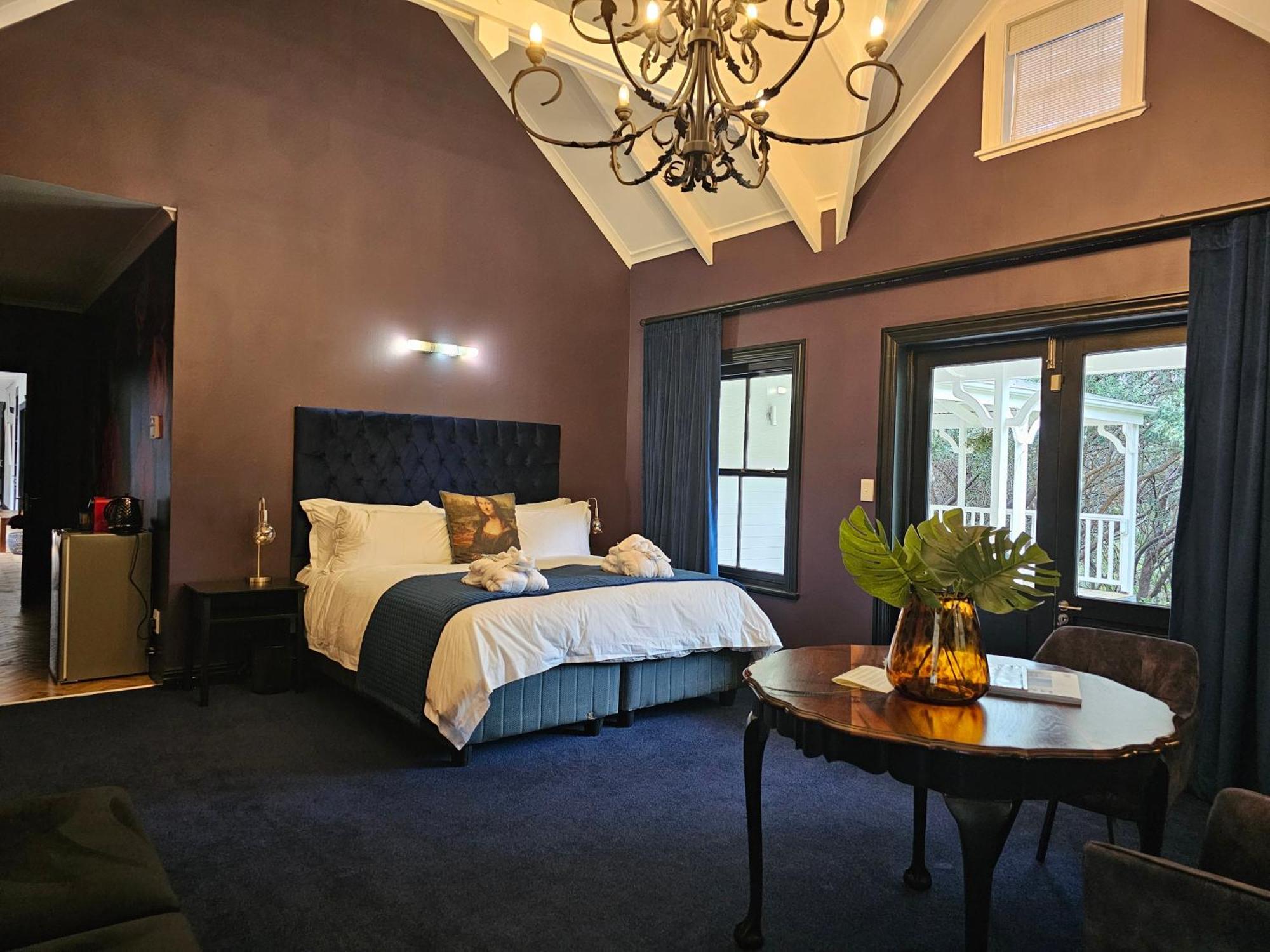 Die Heerenhuys Guest Suites Stellenbosch Ngoại thất bức ảnh