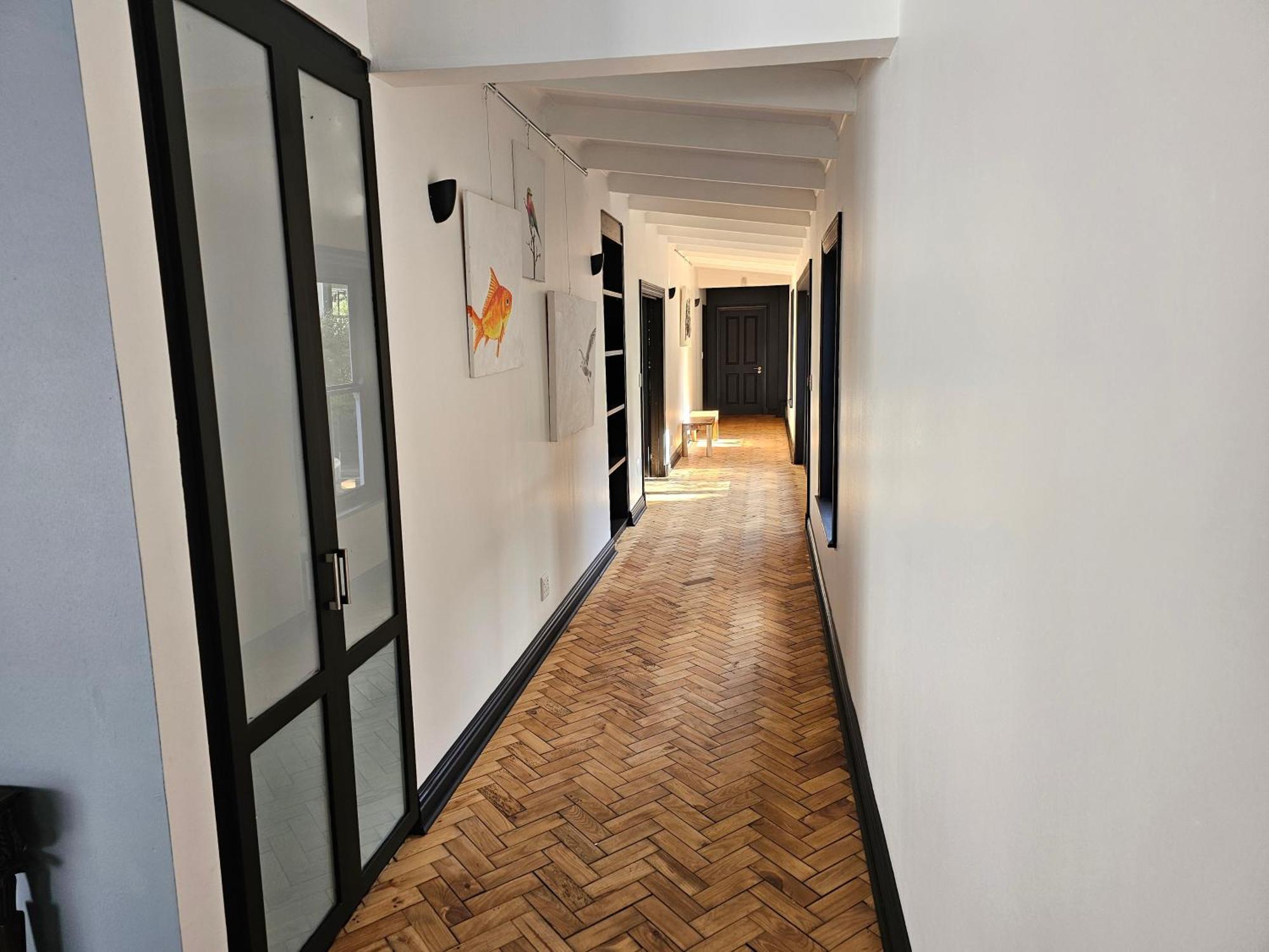 Die Heerenhuys Guest Suites Stellenbosch Ngoại thất bức ảnh