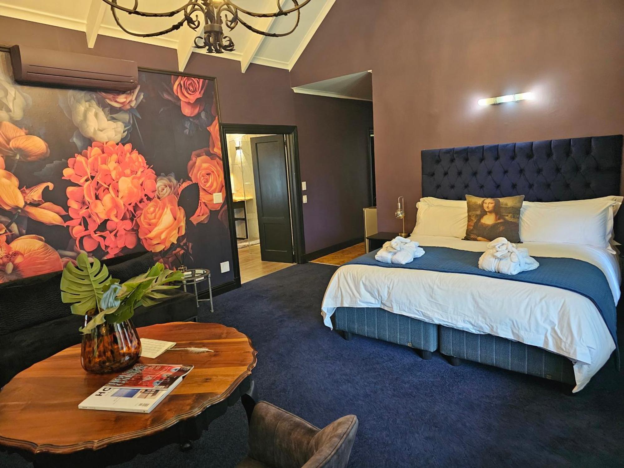 Die Heerenhuys Guest Suites Stellenbosch Ngoại thất bức ảnh