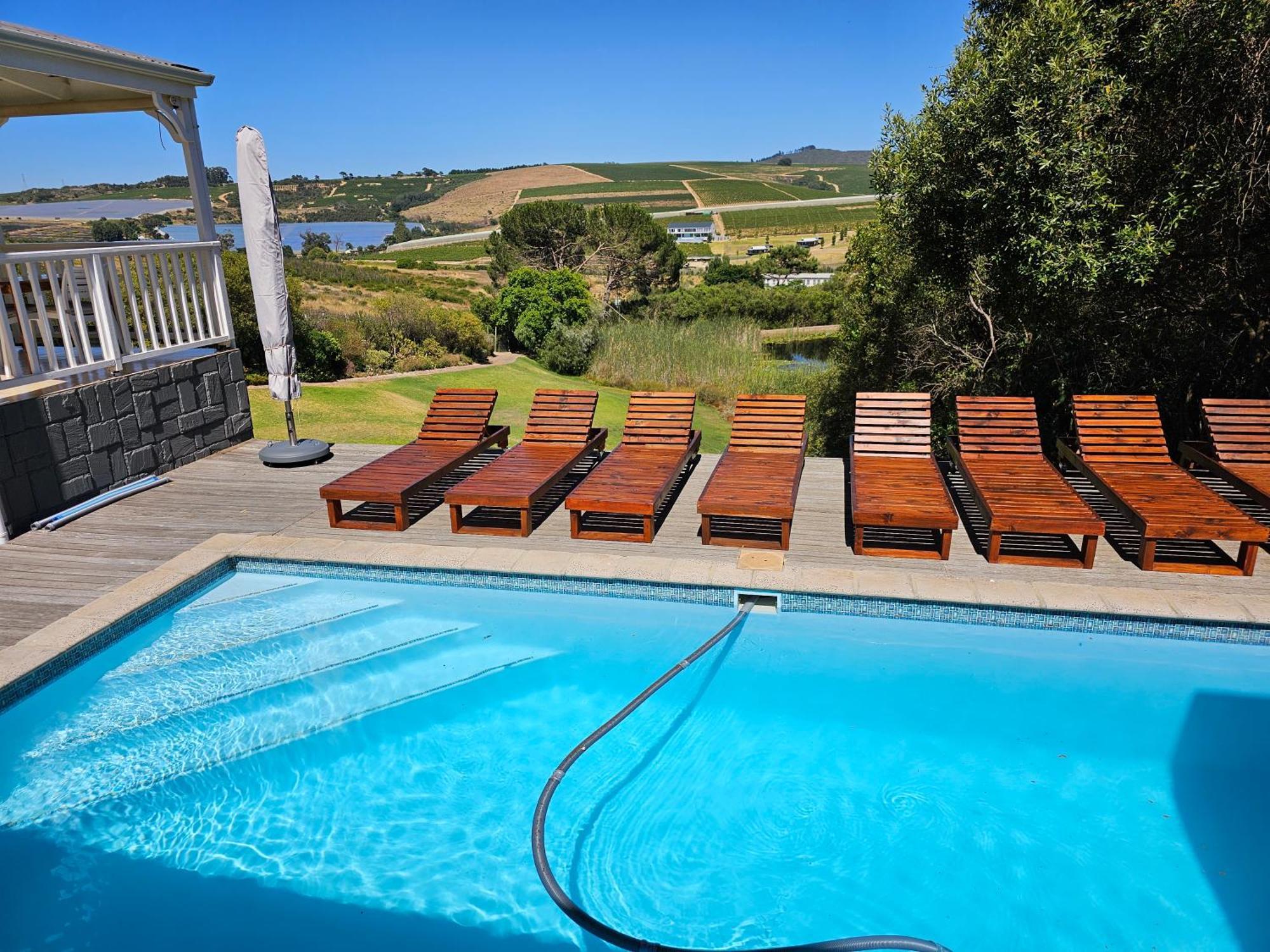 Die Heerenhuys Guest Suites Stellenbosch Ngoại thất bức ảnh
